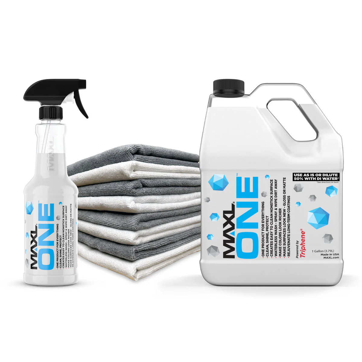 MAXL ONE™ with Triphene Gallon - Image 12