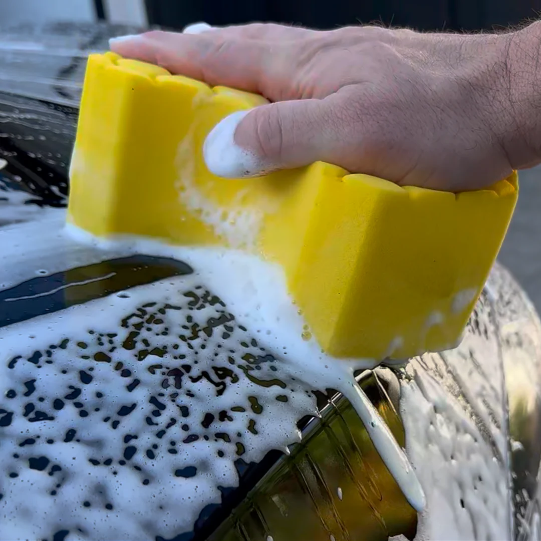 MAXL YellowCell® Hypersoft Sponge - Image 3
